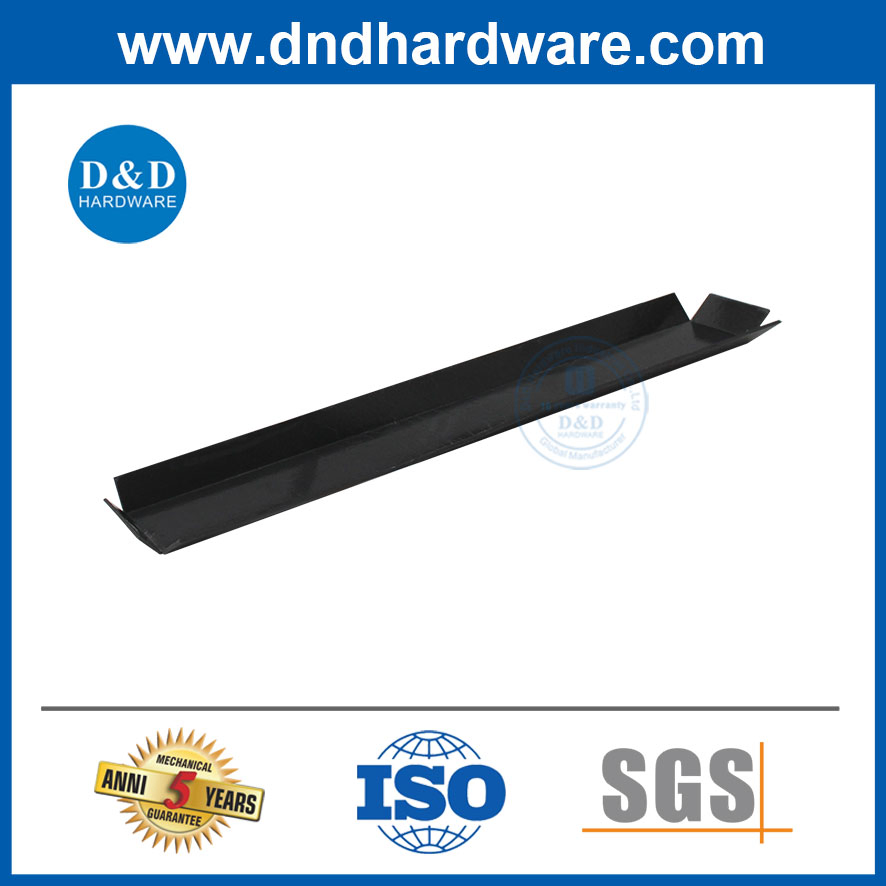 Concealed Door Closer Hardware Protection Kits Full Gasket for Safety