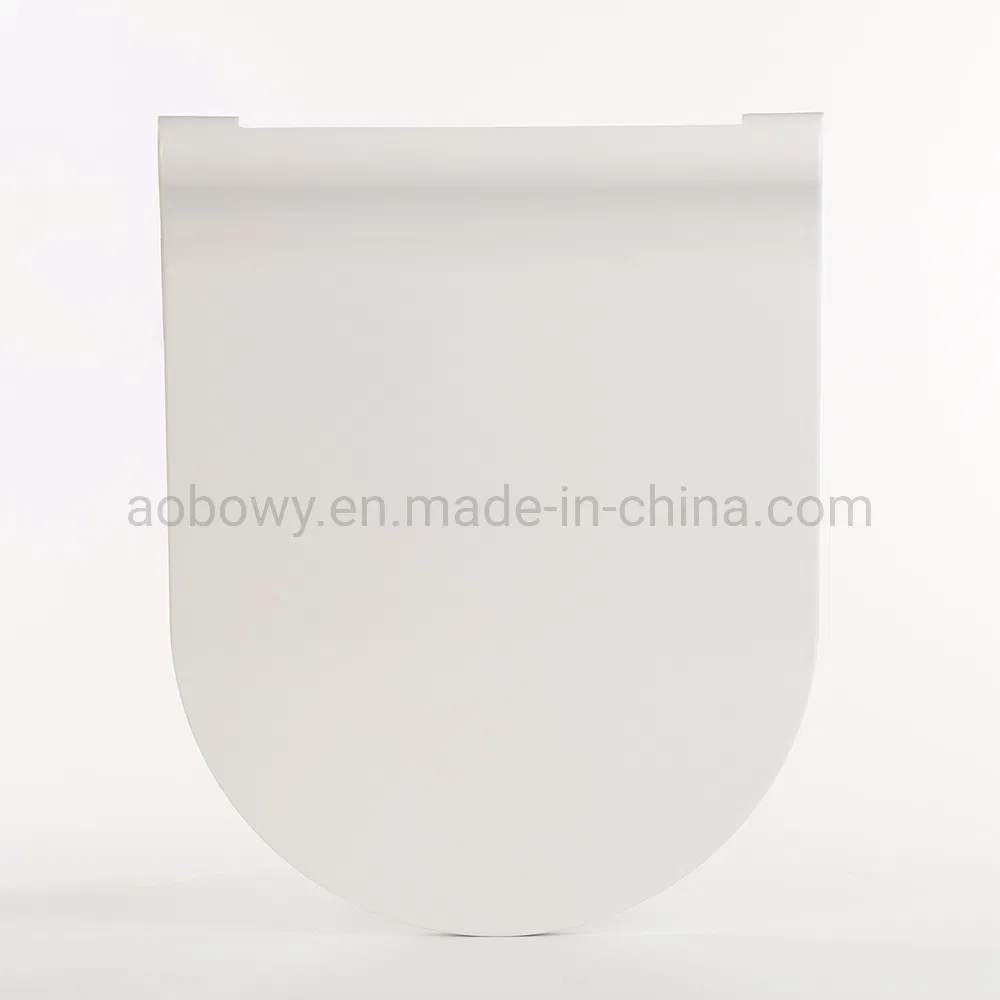 EU Urea Soft-Close Toilet Seat, Economic, Sanitary Fitting (Au101)