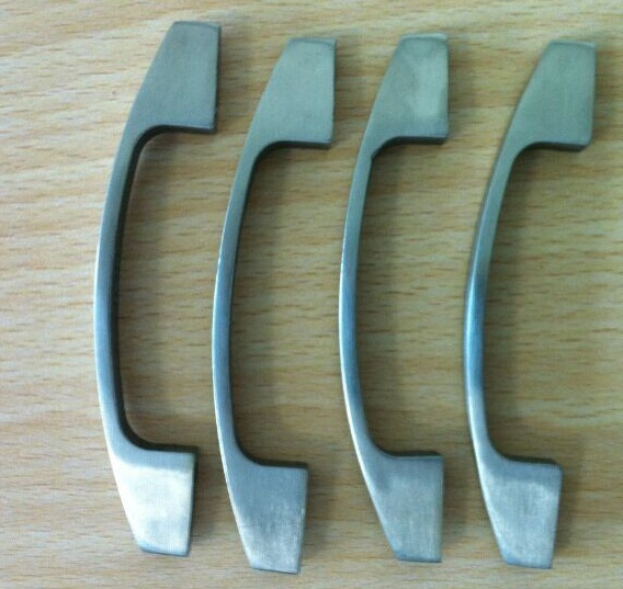 Aluminum Zinc Alloy Die Casting Door and Window Handle
