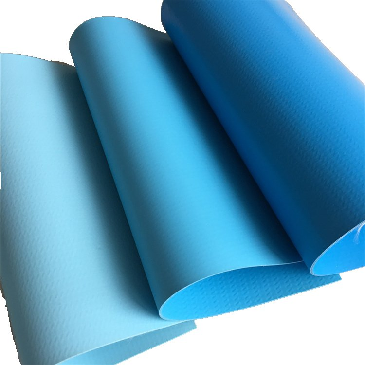 PVC Pool Liner Swimming Pool with Fabric PVC Coated Tarps