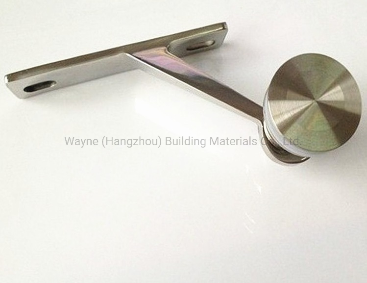 Point-Fixed Curtain Wall Hardware with High Quality and Best Price Stainless Steel Spider with Light One Arm K-Type Spider for 200mm/210mm/220mm/250mm