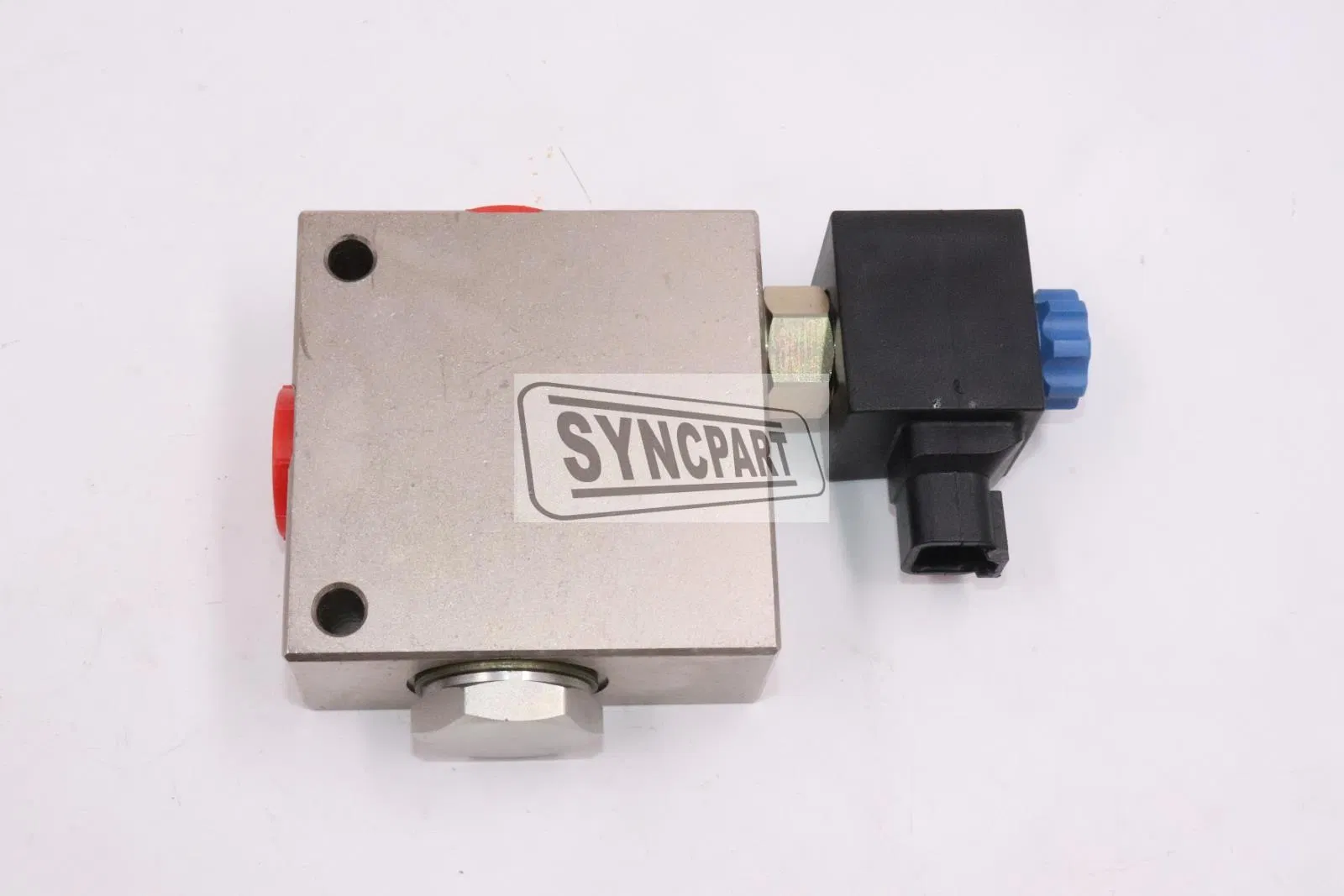 Соленоид стартера JCB 401/E6616, 401/E6747