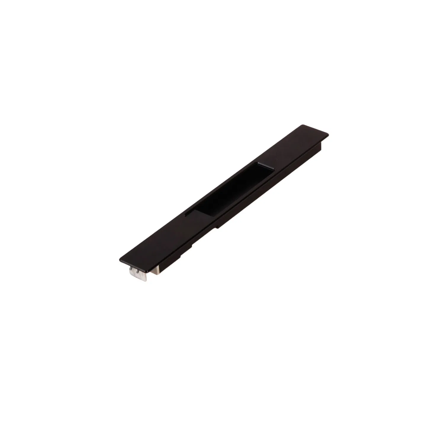 Elegant CNC Machined Aluminum Window Handle for Contemporary Homes