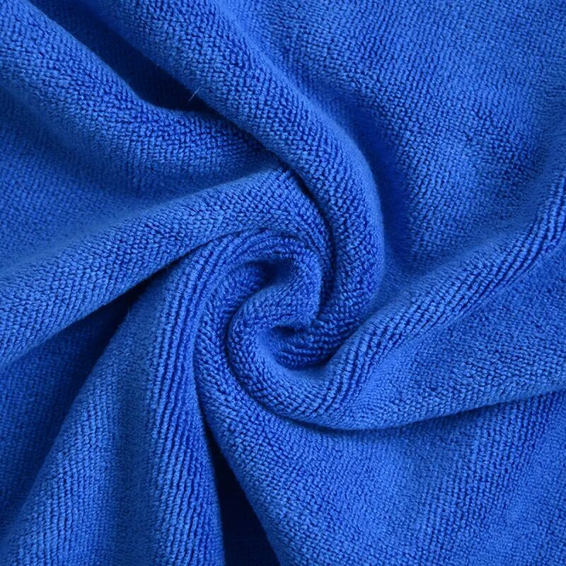 PVA Supredry Clean Cham Car Wash Cloth Auto Clean Chamois Leather Car Cleaning Cloth