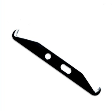 Double-Headed Plastic Hook Edged Wire Blade Chopping Knife