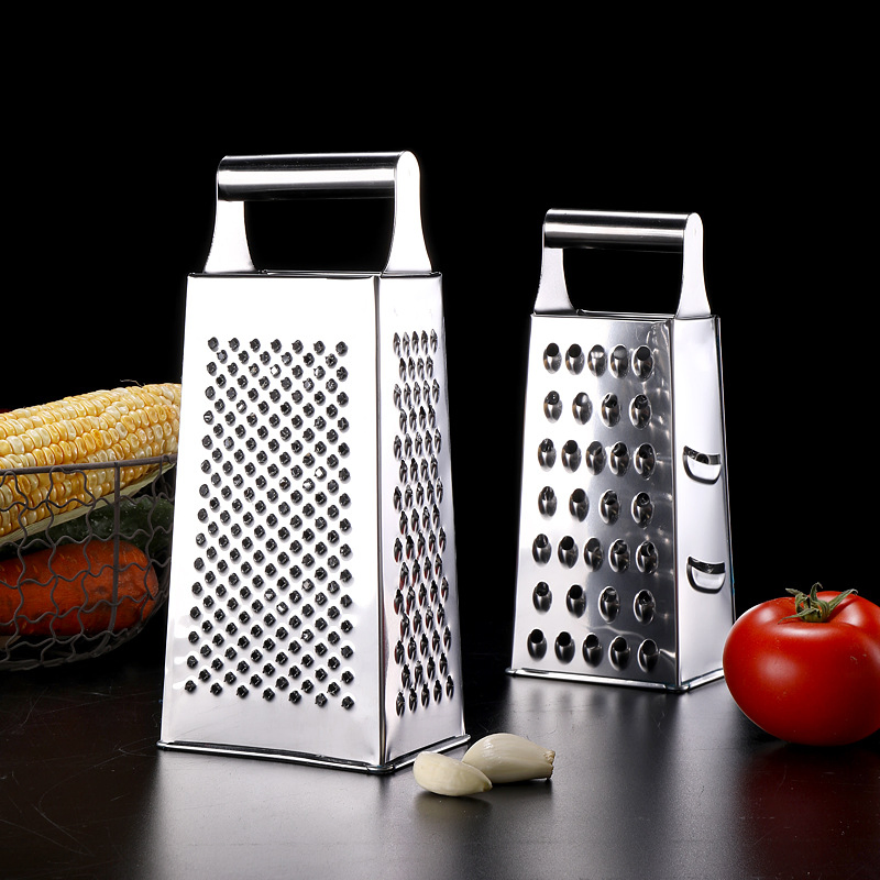 High Quality 9 Inch Steel Handle Six-Sided Planer Stainless Steel