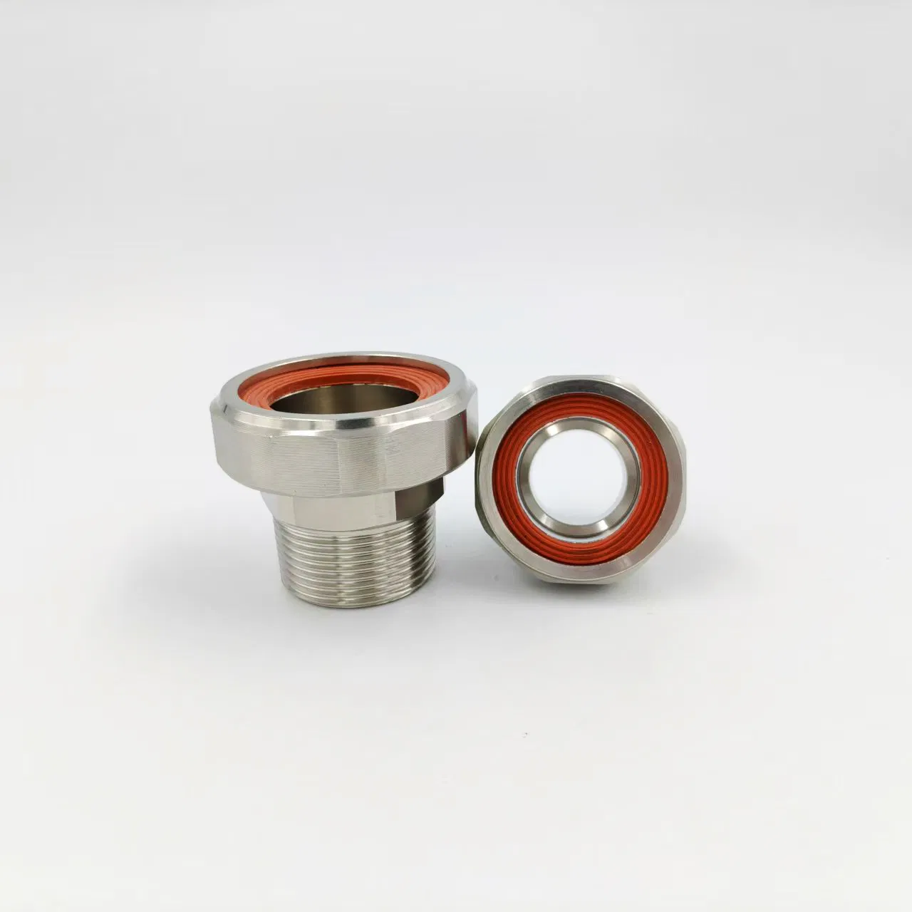 High Quality Dismantle Joint Fittings Male Thread PVC for PPR Pipes Customized Union SUS201