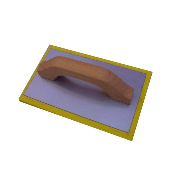 Rubber Blades Square Type Plastering Trowel Mth2017