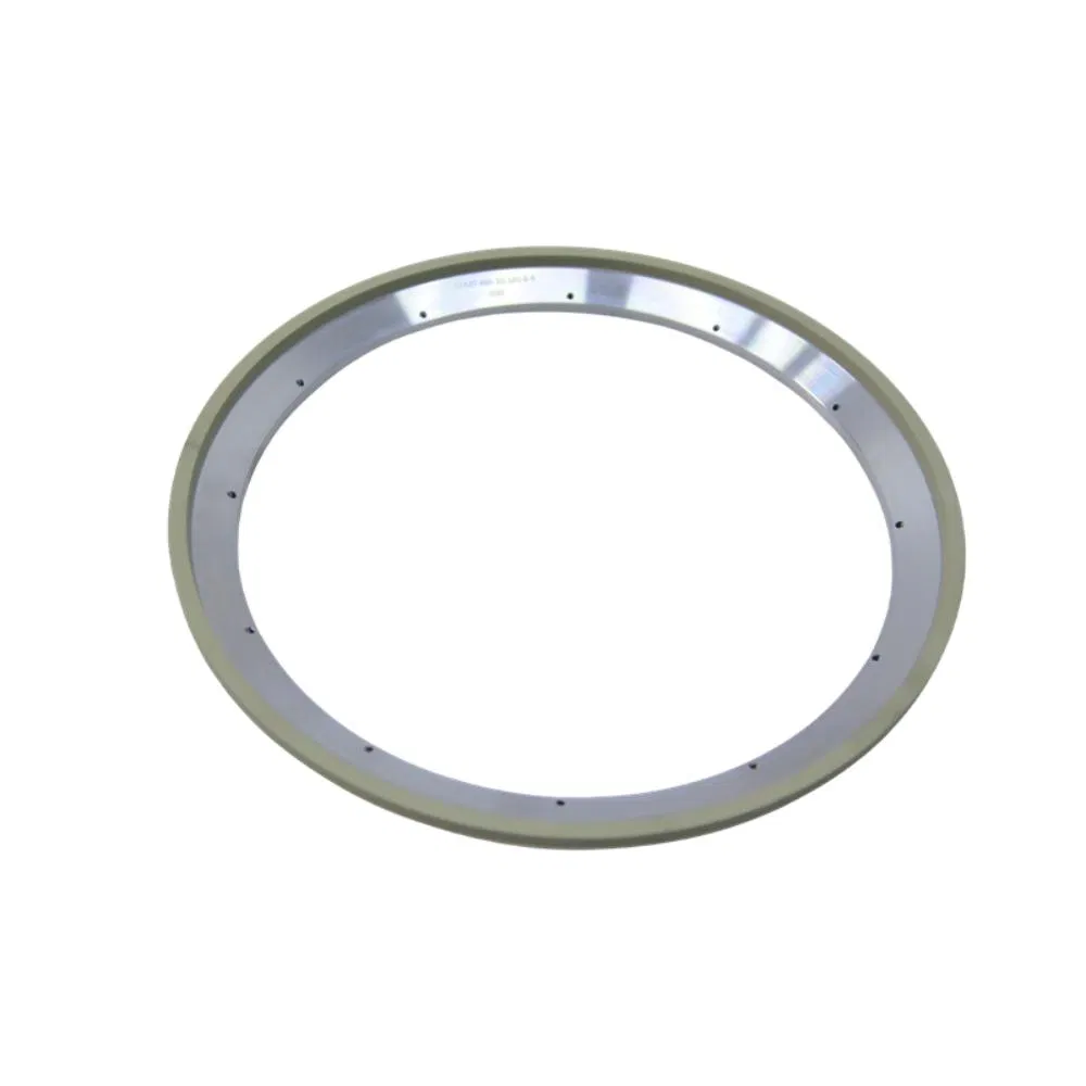 Cylindrical, Centerless, Surface and Internal Grinding of Carbide Tools