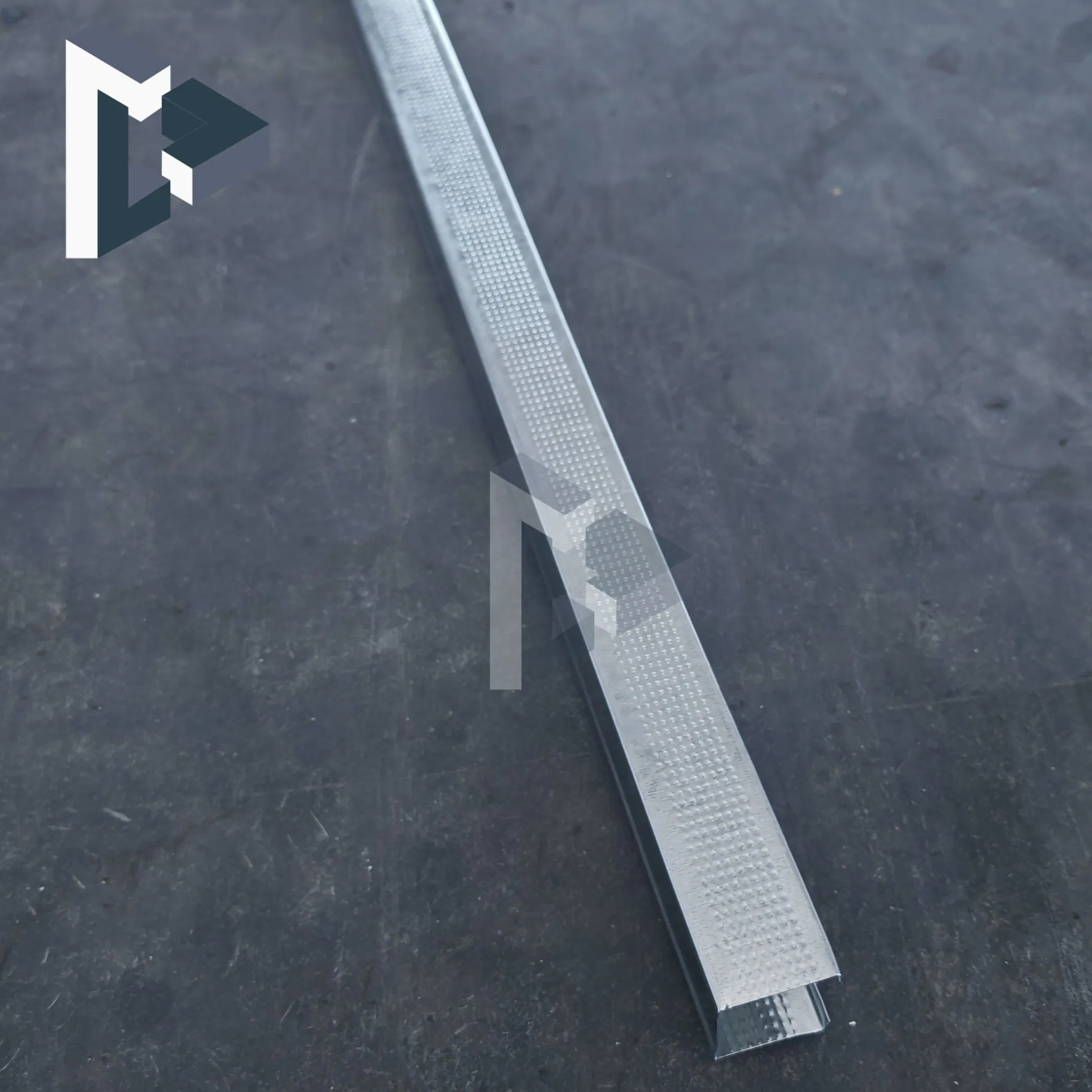 Customized Light Steel Profile for Robust Galvanized Building Material Solutions