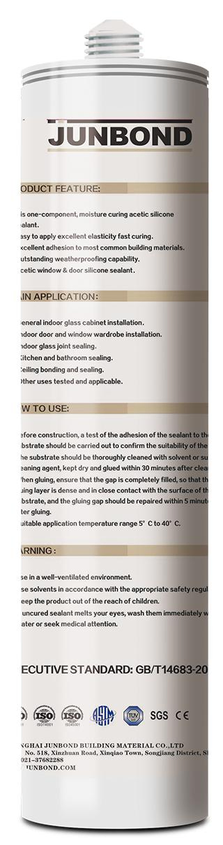 Structural Silicone Sealant Wholesale