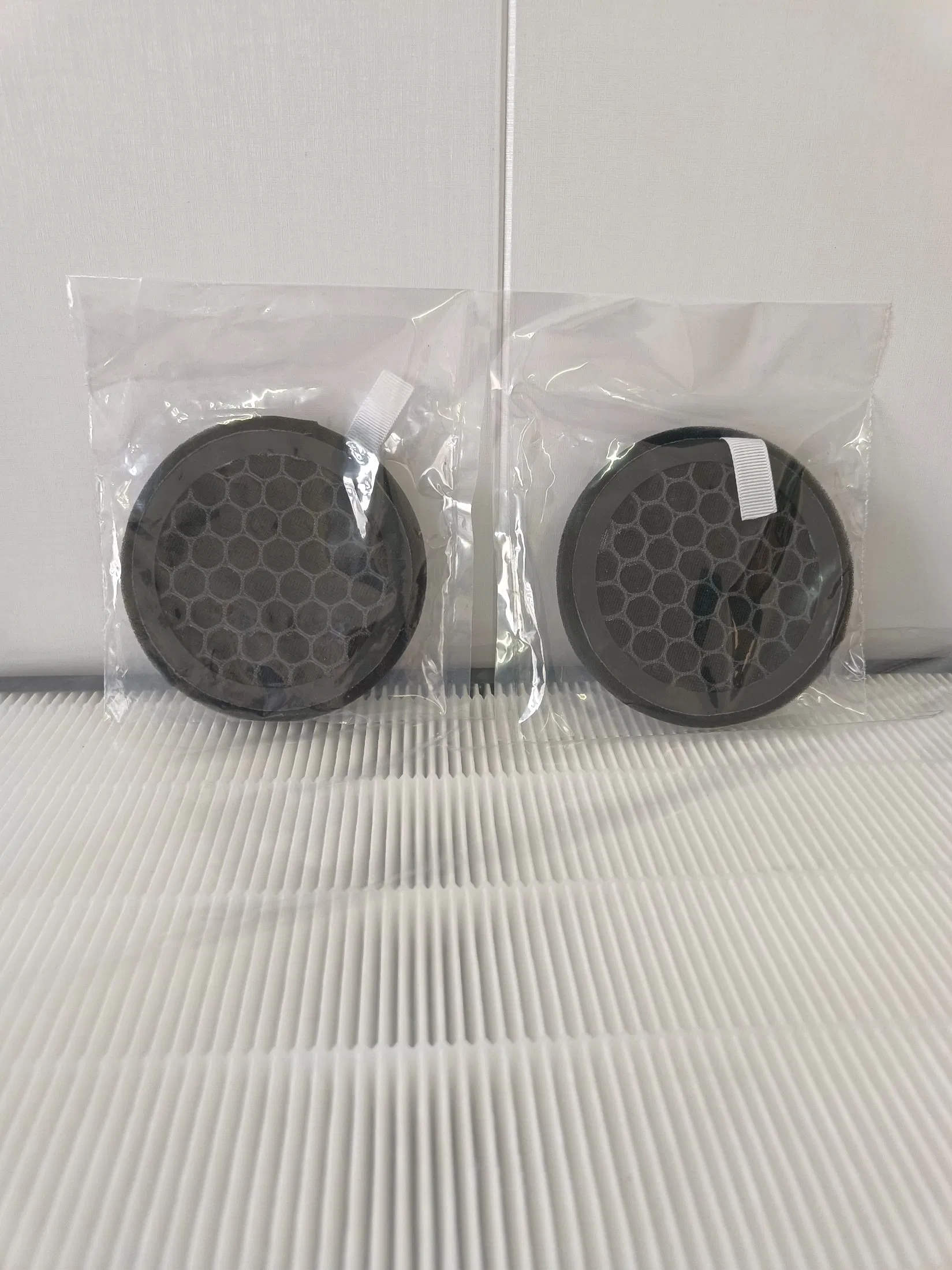 Air Purifier Disposable Paper Frame Round Circle HEPA Filter