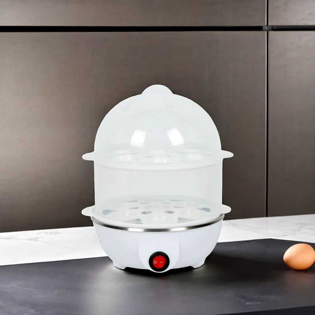 Compact and Efficient Egg Steamer for Busy Households