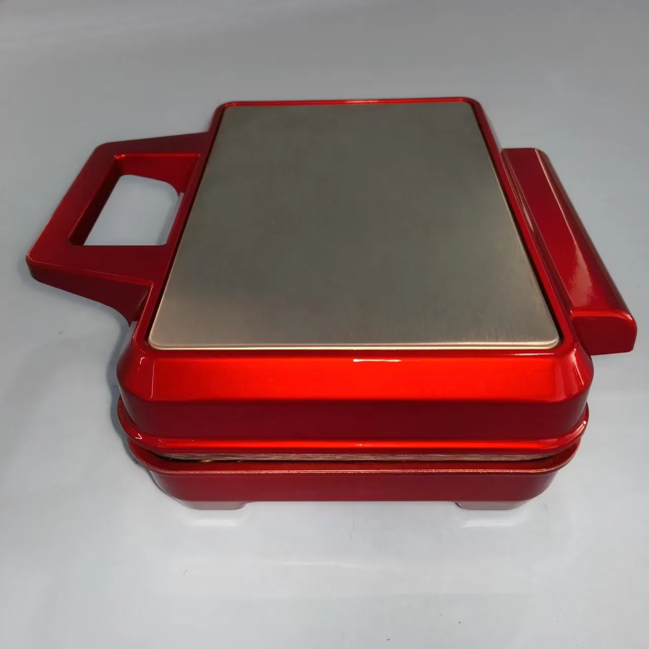 Non-Stick and 2-Slice Waffle Makers Quick Cooking, Easy Cleanup Perfect for on-The-Go