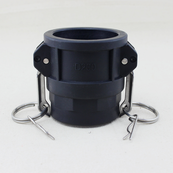 Camlock Groove Coupling Type Dp Quick Disconnect Polypropylene Fittings