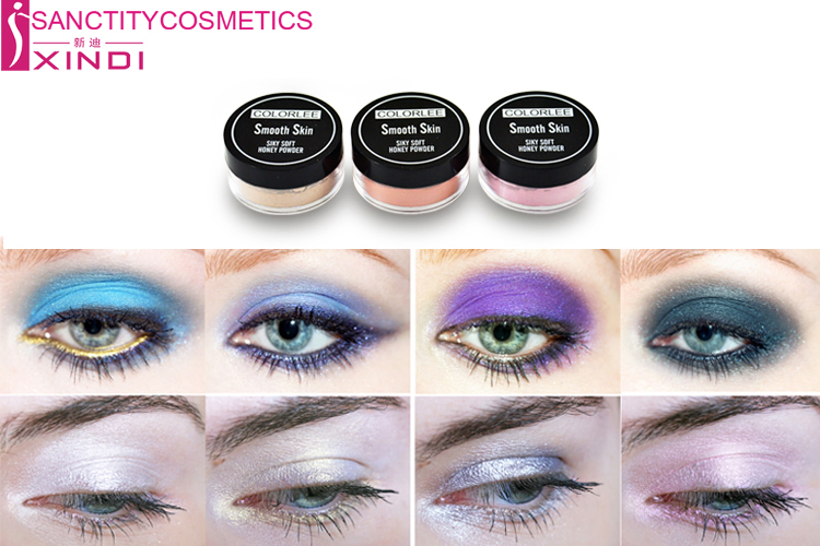 Makeup Loose Powder Highlighter Face Powder