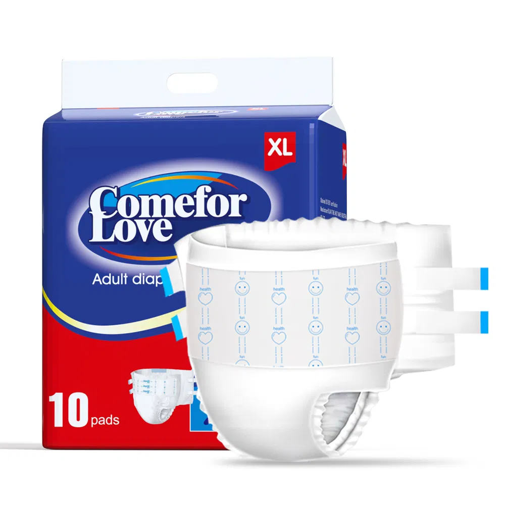 Premium Outdoor Adult Diapers for Ultimate Comfort and Care