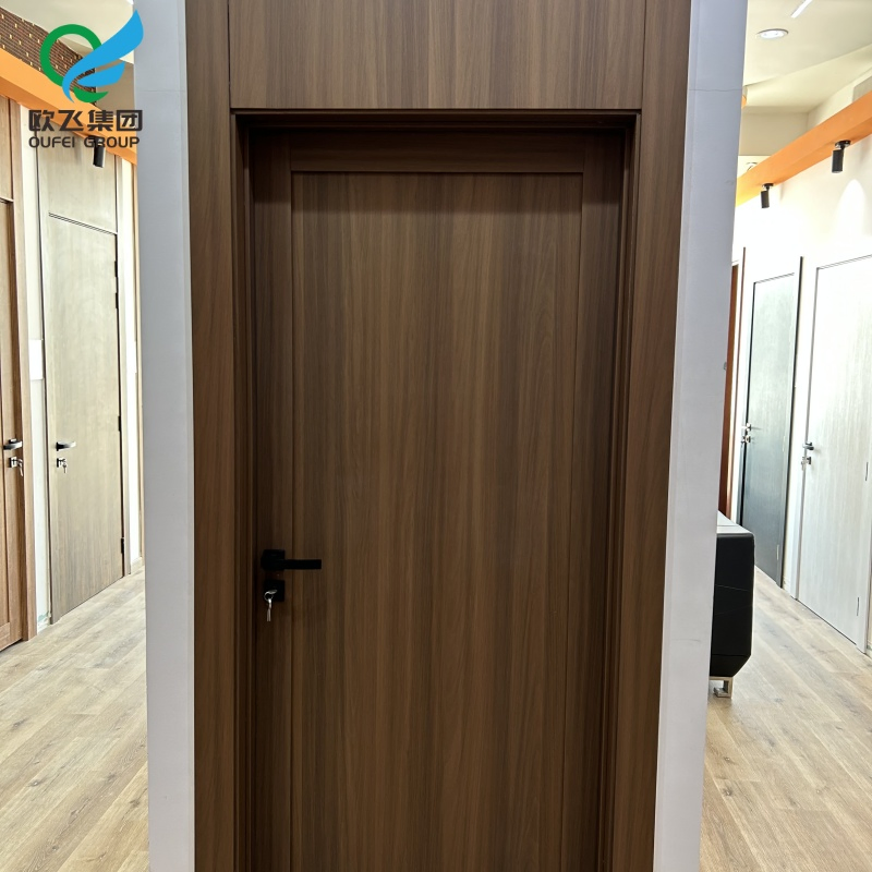 High-Quality WPC Doors with Custom Options for Resale