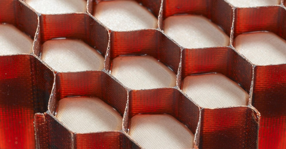 Durable Heat Proof Glass Fiber Honeycomb Material for Extreme Conditions