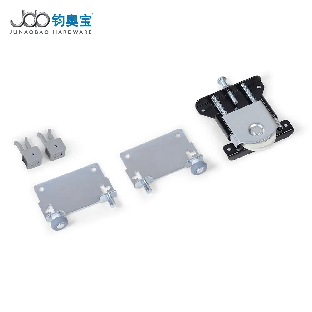 Job Sliding Cabinet Gate Sliding Door Roller for Wooden Wardrobe Roller Hardware