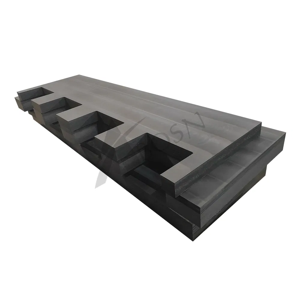 Boron PE Sheet 3%-50% Borated Anti Radiation UHMWPE Board