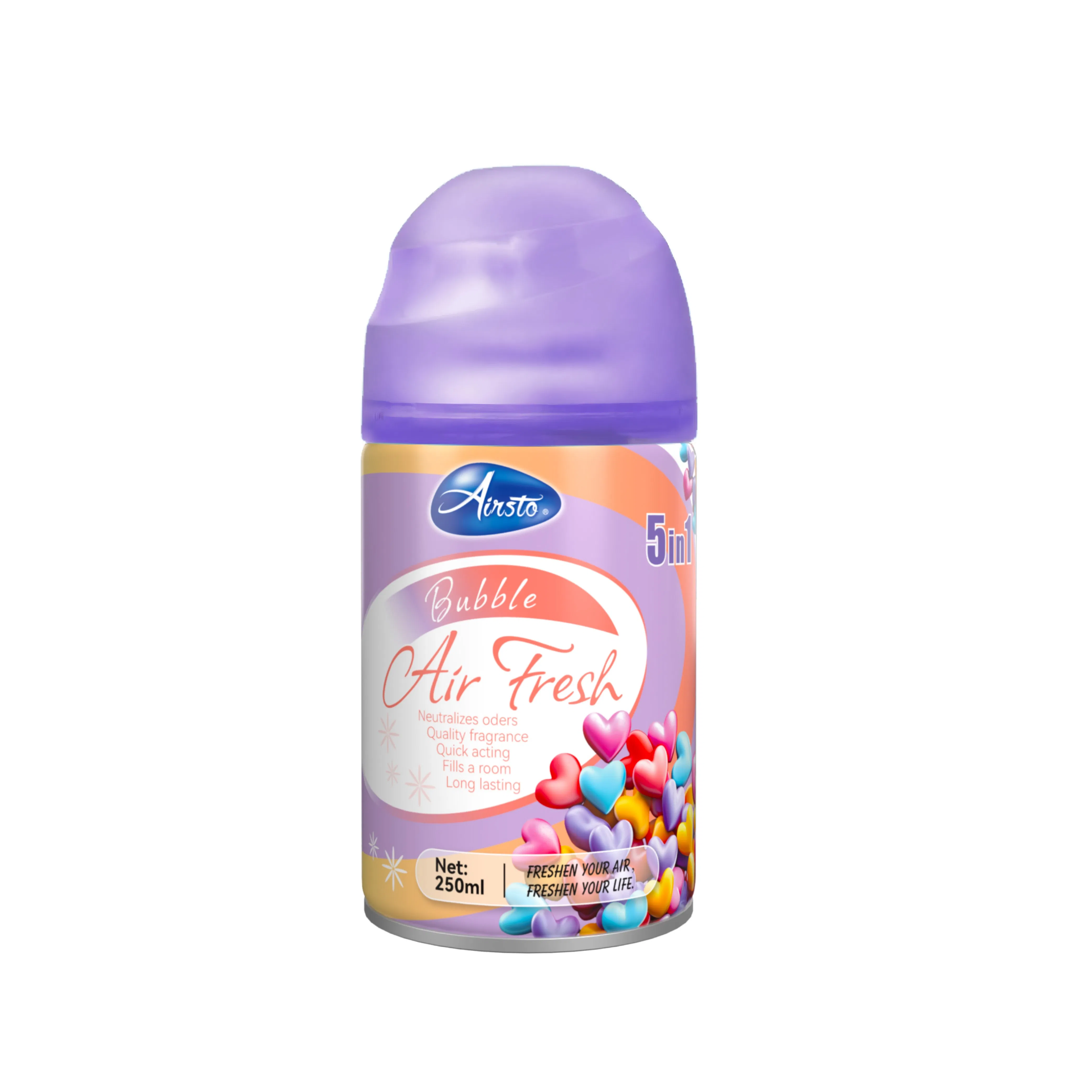 Long Lasting Air Freshener for Variety of Family Needs