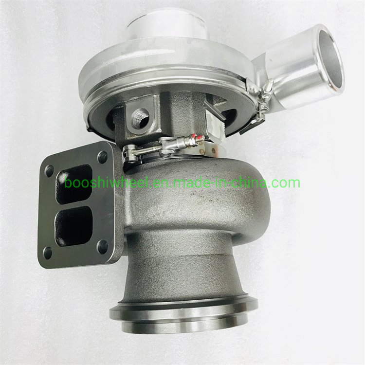 Турбокомпрессор Booshiwheel S310C080 для Cat C9