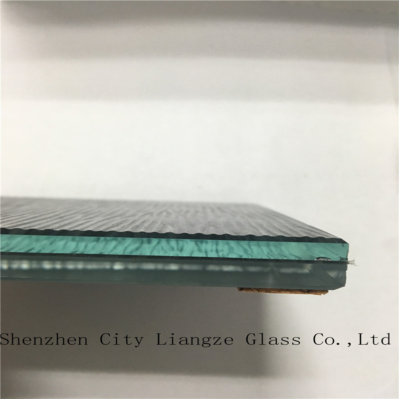 Elegant Tempered Glass with Unique EVA Film Design
