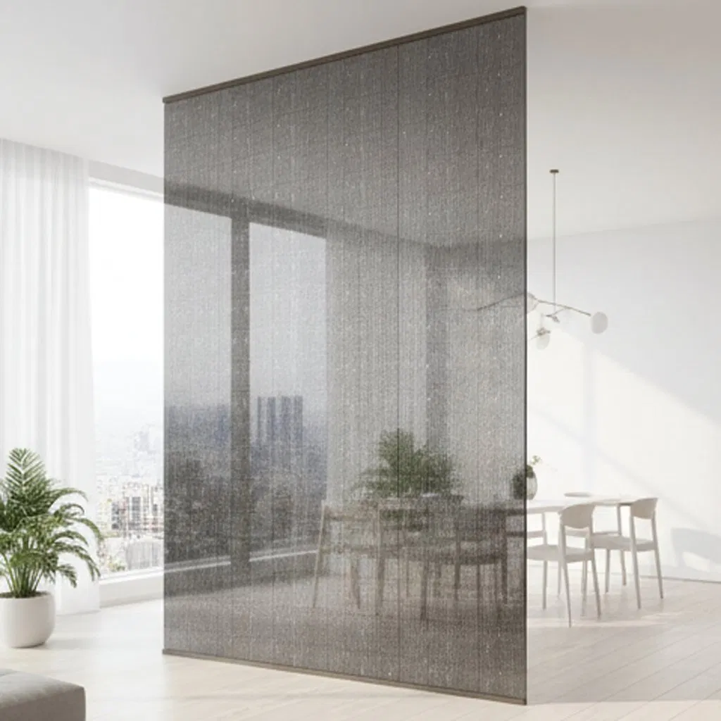 Clear and Tinted Laminated Glass for Stylish Interior Design