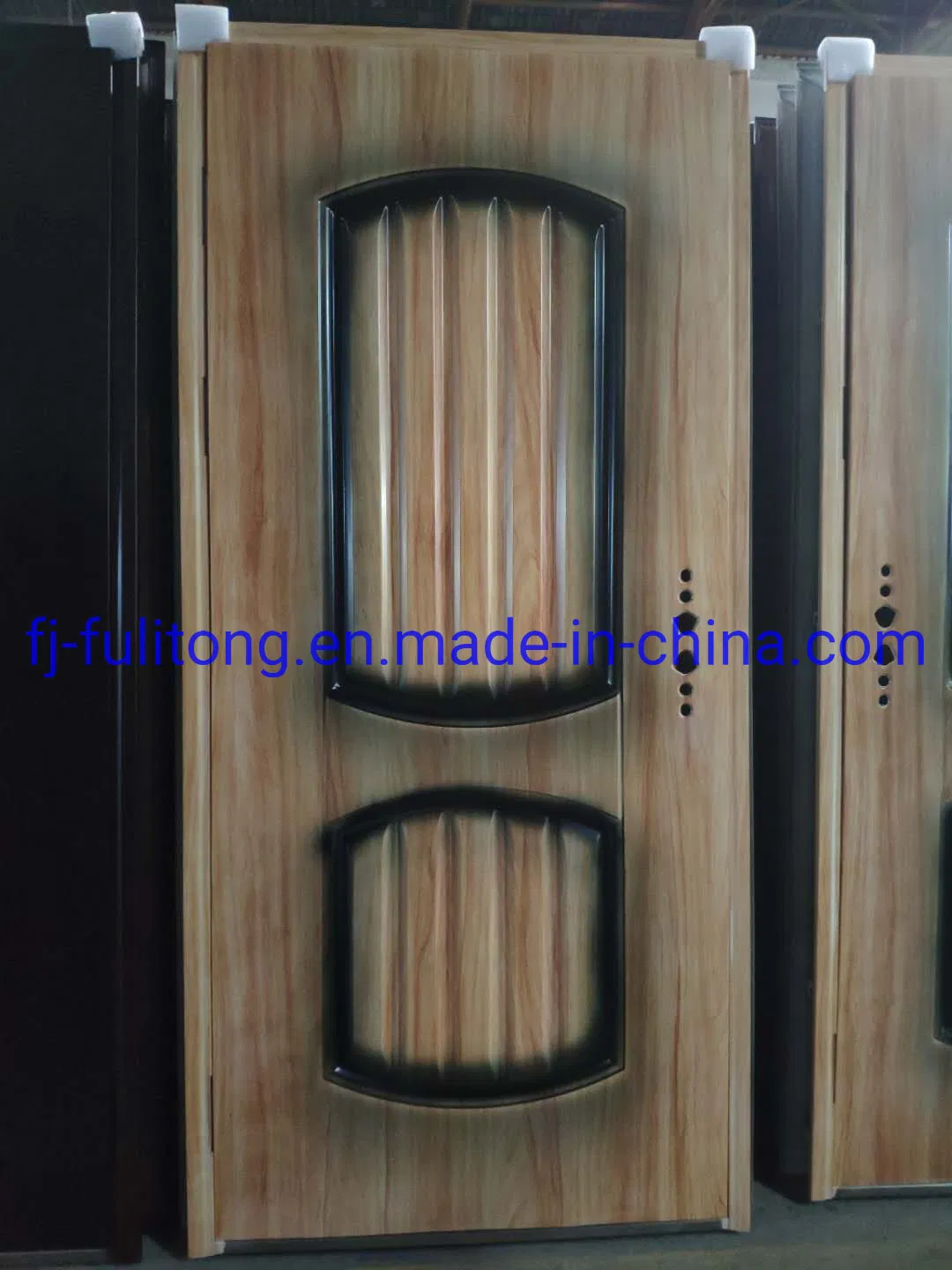 Sliding Glass Shutter Wooden Patio House Gate Steel Door
