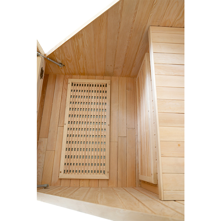 Сауна-капсула для улицы Sunrans SR1T4001