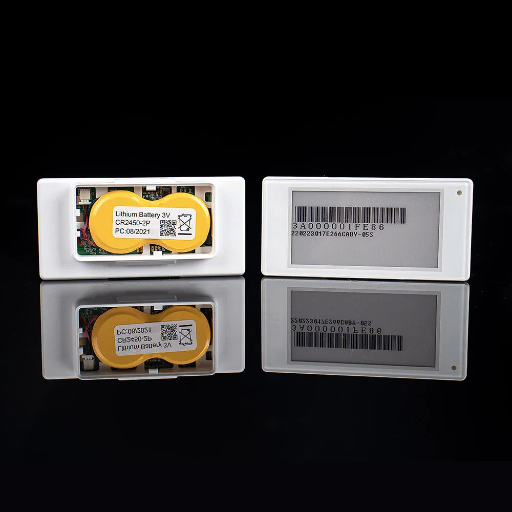 2.90 E-Ink Price Tag Timely Action Supermarket Used Tags and Automation Control Field Used Electirc Tags Critical Timing
