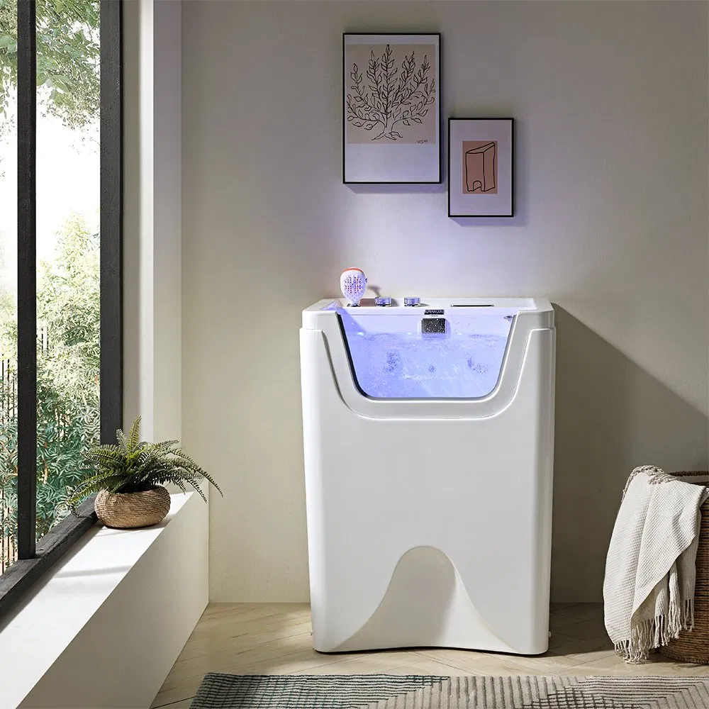 Ванна для купания собак и кошек с массажем