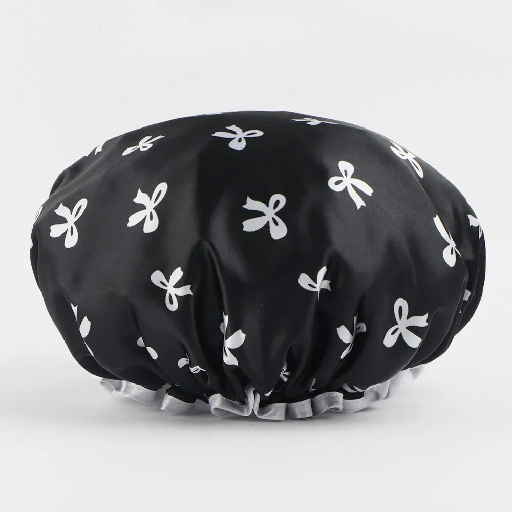 New Design Thickened Cartoon Waterproof General Bathroom Cap