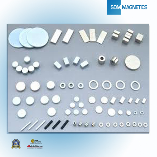 Sdm Directed High Quality 10X10 Triangular Strip Magnetic Chamfer