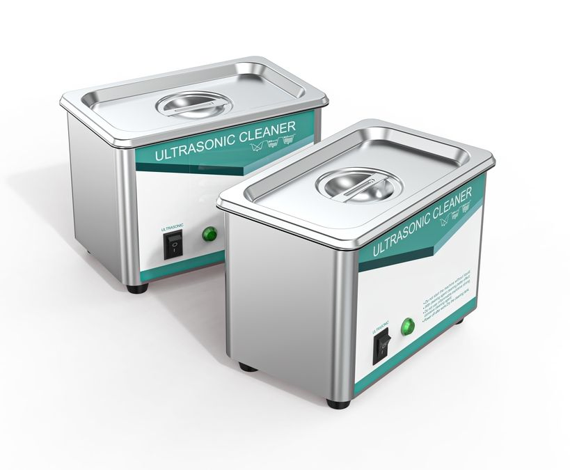 SUS304 for Beauty Manicure Tools Cleaning Household 800ml Ultrasonic Cleaner