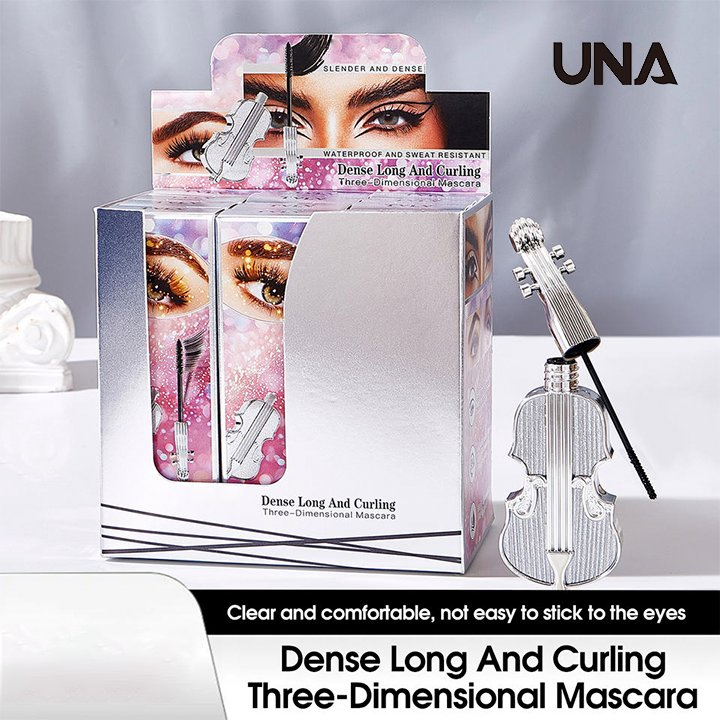 Wholesale Eyes Cosmetics Makeup Foundation Color Mascara Waterproof Cream Long-Lasting Eye Black Mascara Private Label Long Lash