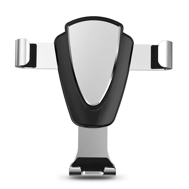 Магнитный держатель для телефона в авто на решетку вентиляции