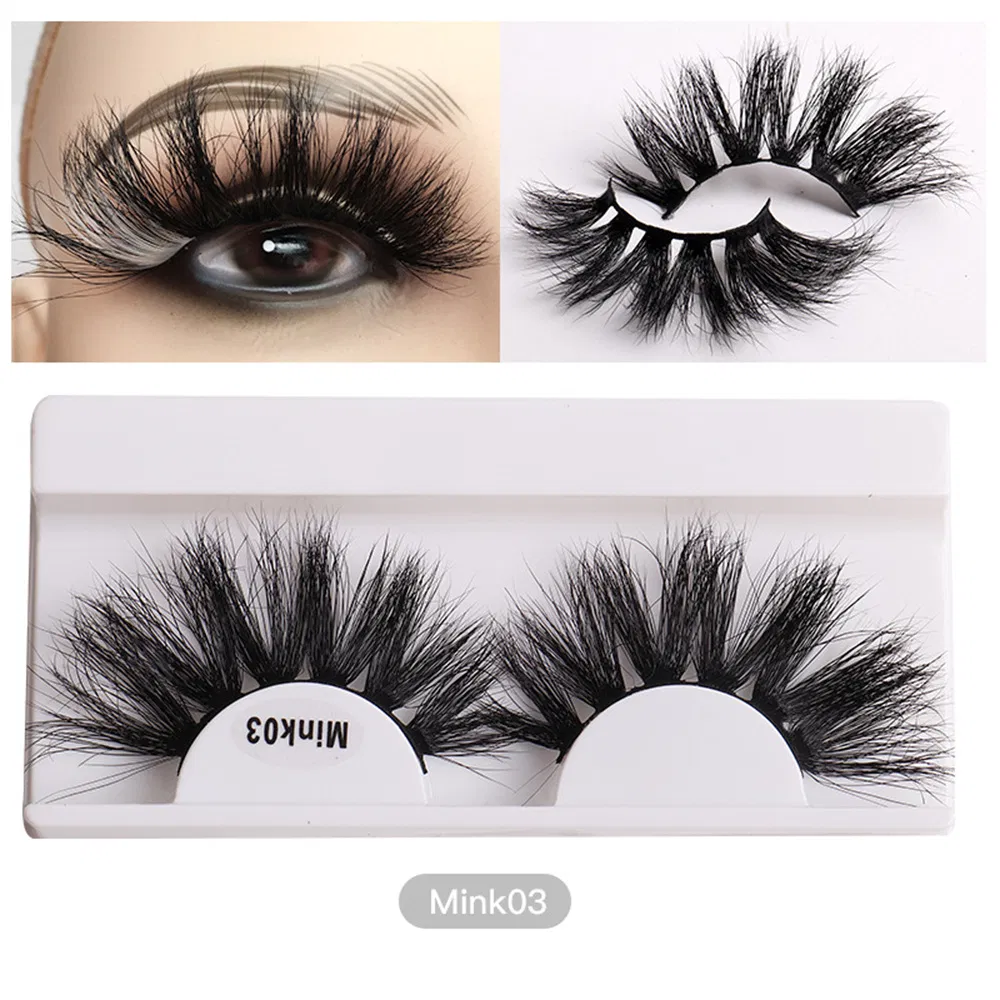 Colorful Individual Lashes 3D Mix Coloed False Lashes Colored Mink Lashes