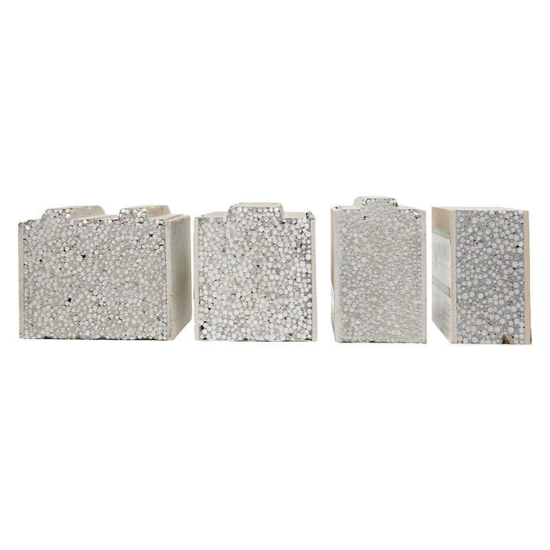 TUV Certificated EPS Lightweight Calcium Silicate Board Concrete Wall Panel Singapore