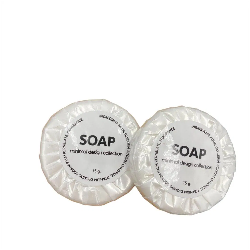 Cheap Price Mini Disposable Soap Hand Wash Soap for Hotel Bath Airbnb