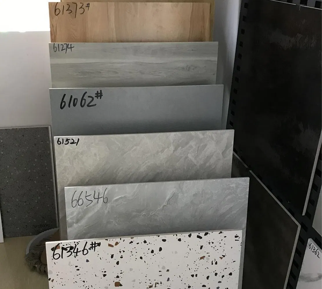 600X600mm Cement Porcelain Rustic Antique Ceramic Tile Floor Tile