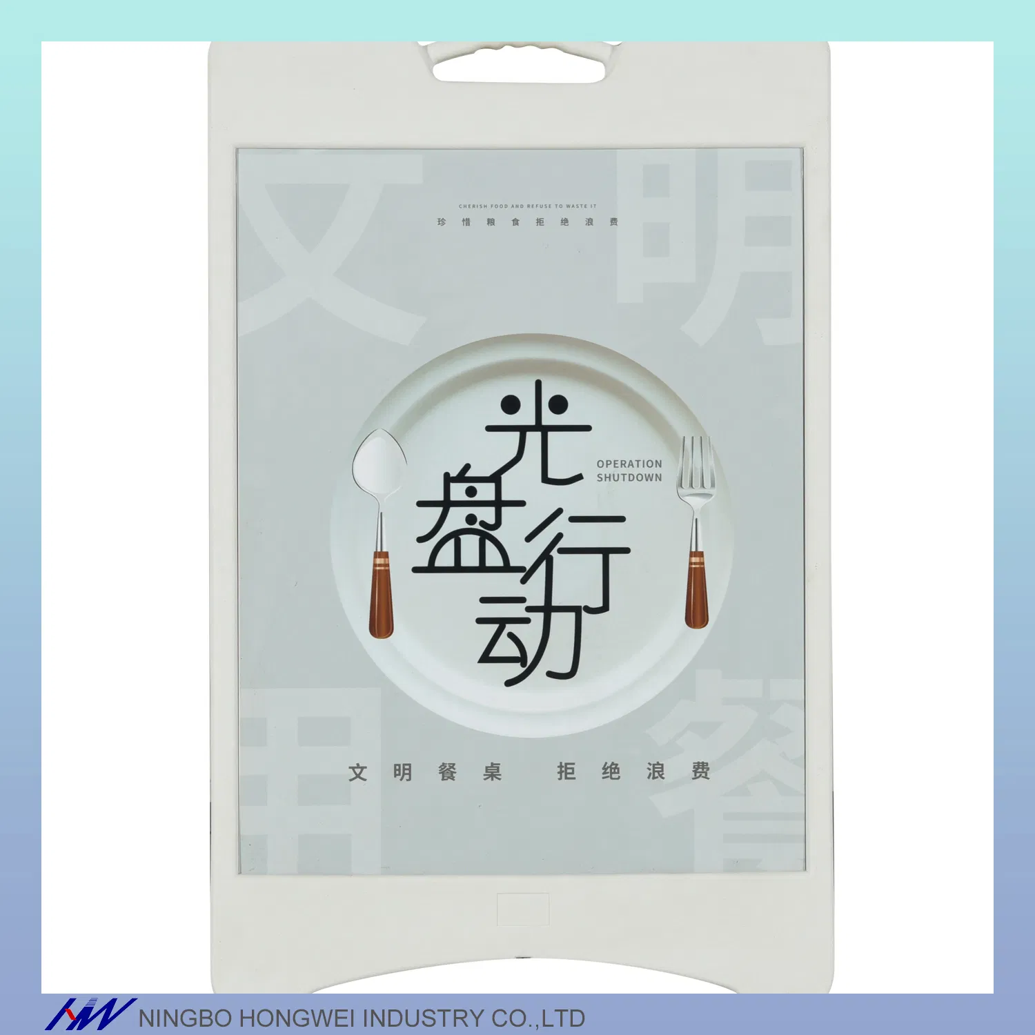 Premium White Outdoor Street Sign Stand for All Weather