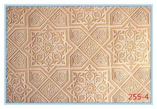 Different Patterns PVC Laminated Gypsum Ceiling Board Tiles