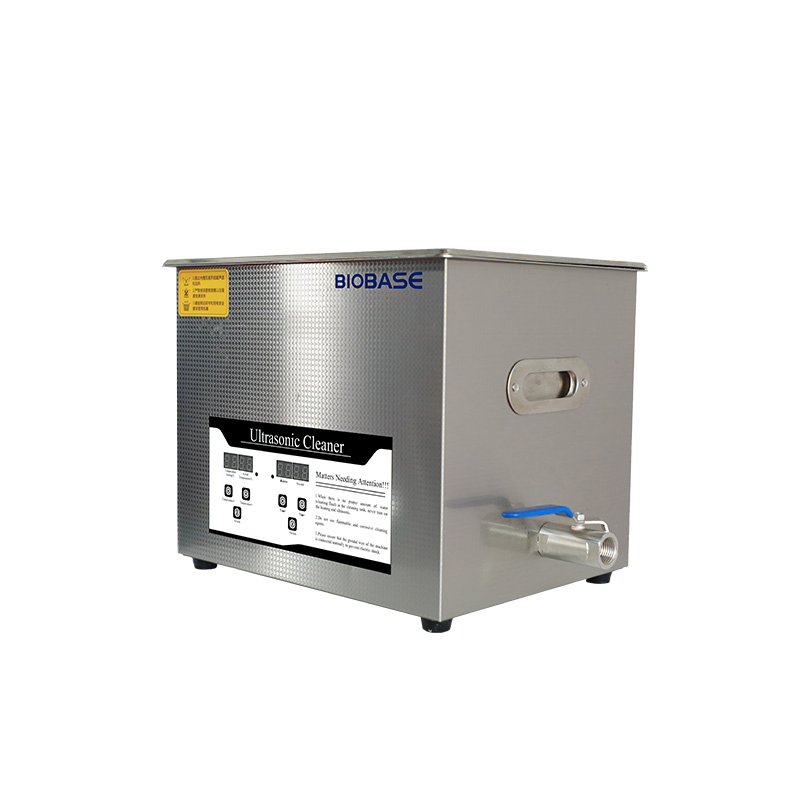 Biobase Water Bath Sonicator Ultrasonic Cleaner for Clinic