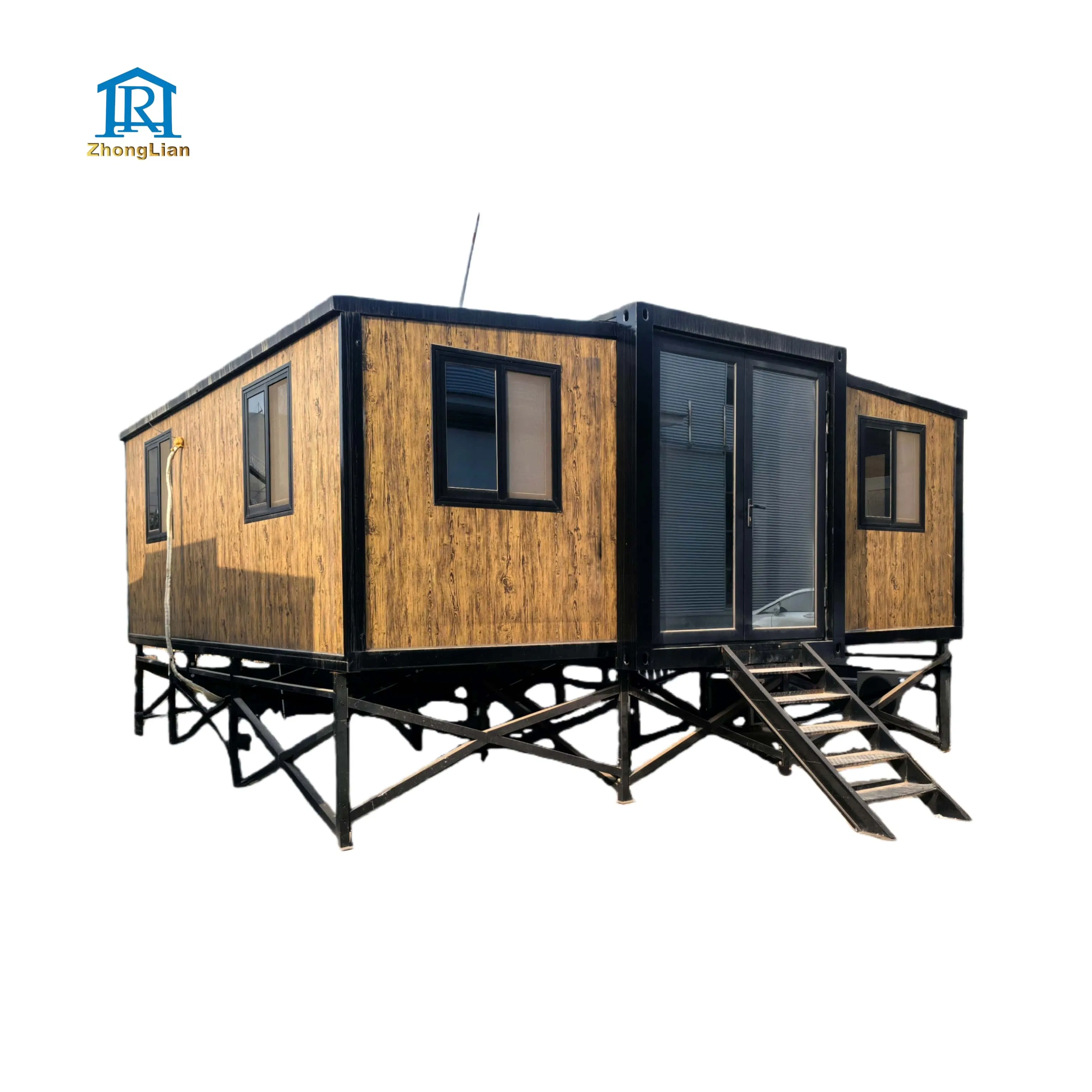 Ready Made 40FT 20FT Shipping Prefab Container Expandable House for Sale