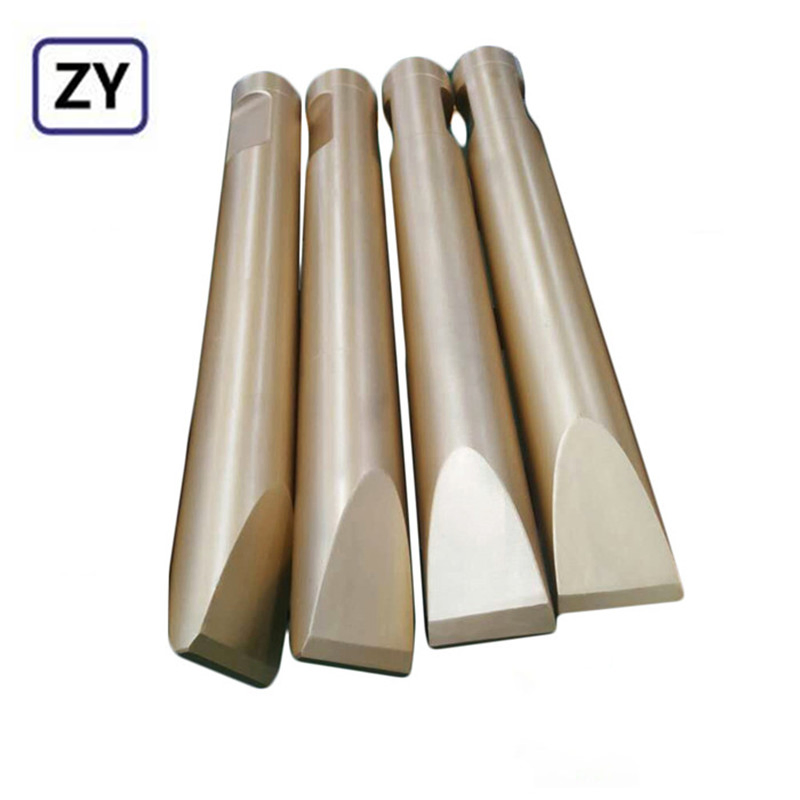 Hb40g Hydraulic Breaker Chisel for Breaker