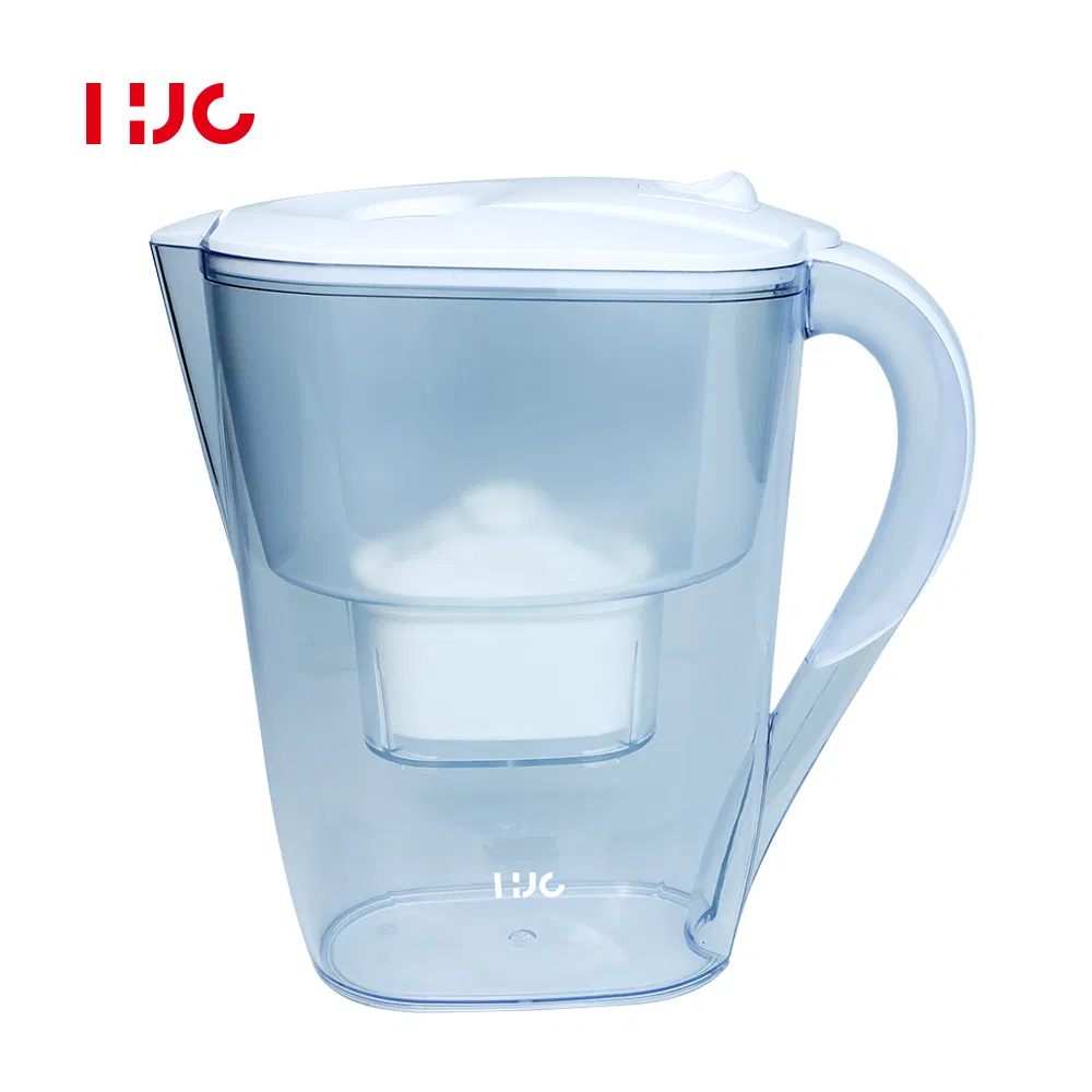 Premium Portable Alkaline Water Filter Pitcher for Healthy Hydration