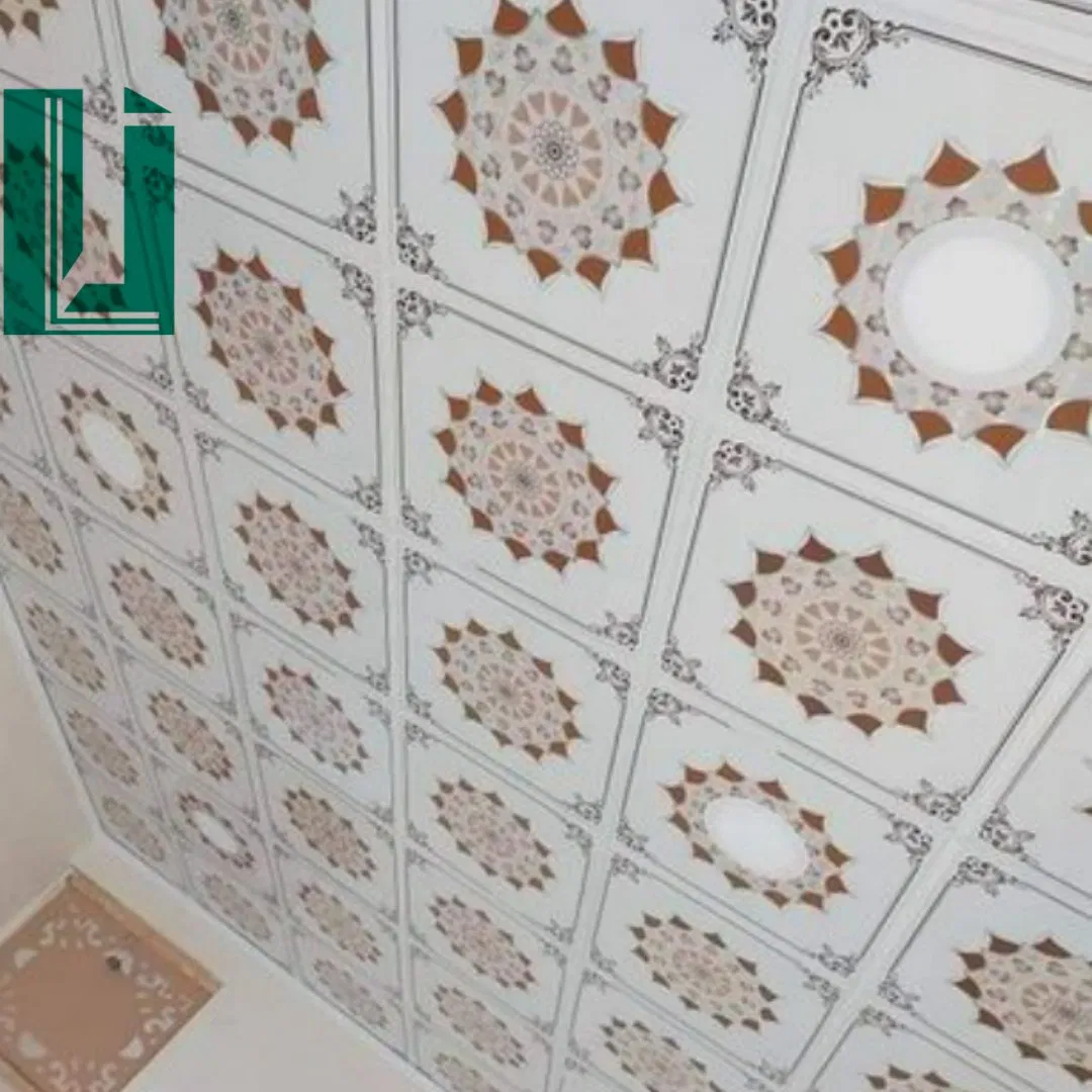 Modern Style Waterproof PVC Wall Panel