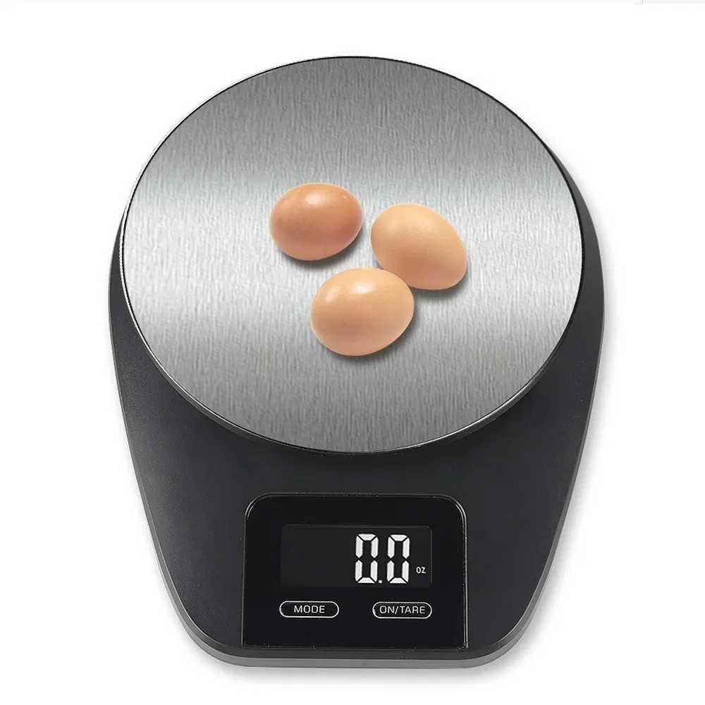 Hot Selling 5kg Stainless Steel Bread Making Household Coffee Scale